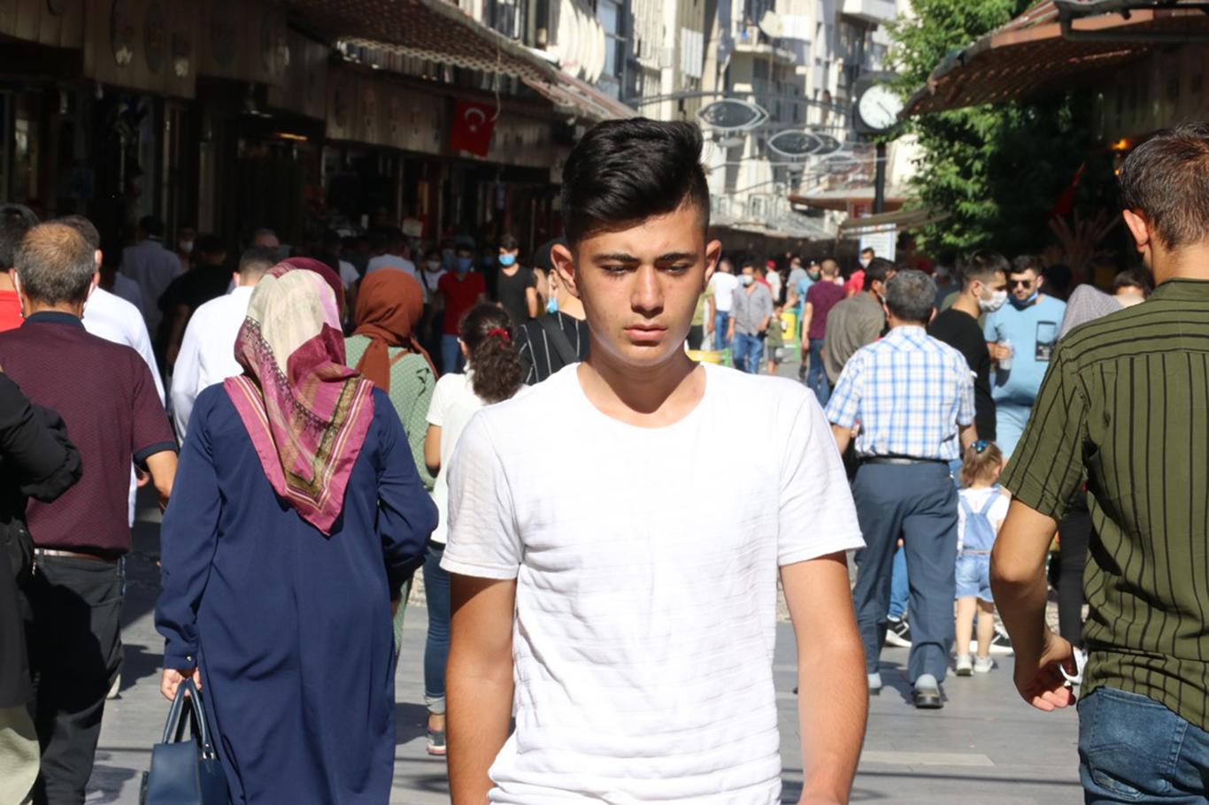 Gaziantep'te 2 bin 765 kişiye Covid-19 tedbirlerine uymama cezası verildi